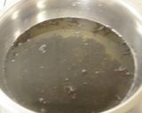 芽ひじきと鶏の煮物作り方1写真