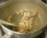 芽ひじきと鶏の煮物作り方4写真