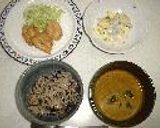 ☆玄米菜食のメニュー☆作り方2写真