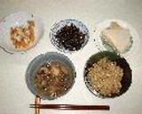 ☆玄米菜食のメニュー☆作り方4写真