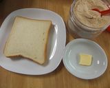 ♡きびざとーすと♡作り方1写真