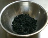 わかめの佃煮作り方1写真