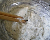 ☆簡単！！茶漬けの素でちくわの磯辺揚げ☆作り方2写真