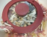 和風ペペロンチーノ🧄作り方4写真