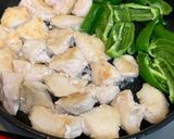 鶏むね肉の焼肉のタレ炒め作り方4写真