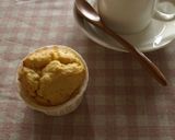 にんじんマフィン（フードプロセッサー）作り方8写真