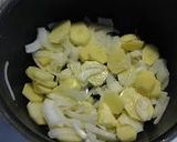 一日分の野菜の冷たいポタージュスープ作り方2写真