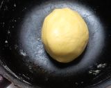 フライパンで☆チーズケーキ（タルト）作り方2写真