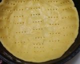 フライパンで☆チーズケーキ（タルト）作り方3写真