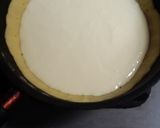 フライパンで☆チーズケーキ（タルト）作り方5写真
