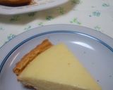 フライパンで☆チーズケーキ（タルト）作り方6写真