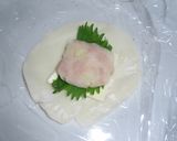 ポテ☆ツナ☆チーズの包み焼作り方4写真
