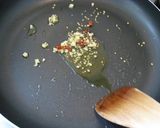 簡単♪手間なし☆ペペロンチーノ作り方4写真