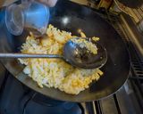 コスパ最強！お手軽きつね炒飯作り方5写真