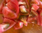 レンジで簡単♪鶏ももと野菜のカレー蒸し☆作り方1写真