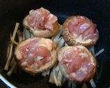 酒に溺れた。。。鶏ゴボウ～～。。作り方5写真