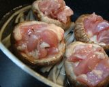 酒に溺れた。。。鶏ゴボウ～～。。作り方6写真