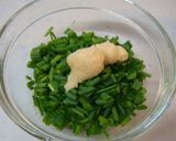 酒に溺れた。。。鶏ゴボウ～～。。作り方9写真