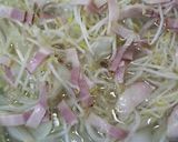 お腹にやさしいもやたまあん作り方4写真