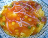 簡単♪天津飯作り方14写真