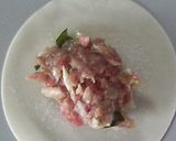 簡単！餃子の包み方作り方1写真