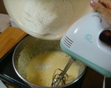 初心者ＯＫ シフォンケーキ♪作り方6写真