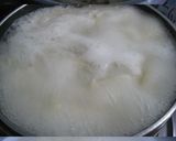 ◎新生姜と干ししいたけの佃煮作り方3写真