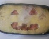 ☆ハロウィン☆恐怖のキャラ弁☆作り方10写真