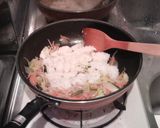 ひとりぐらしのビビンバ風チャーハン作り方5写真