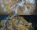 ◎新生姜と干ししいたけの佃煮作り方7写真