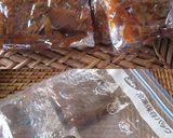 ◎新生姜と干ししいたけの佃煮作り方12写真