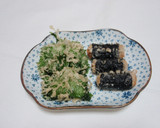 れんこんと鶏ミンチのしそはさみ揚げ作り方6写真