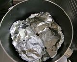 かぼちゃの肉あんかけ！作り方5写真