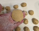 黒糖香る♫基本の温泉まんじゅう作り方9写真