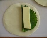 【超簡単】激ウマおつまみ！カリカリチーズ作り方2写真