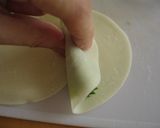 【超簡単】激ウマおつまみ！カリカリチーズ作り方4写真
