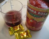 トマト缶で作る♪カフェ風「ドライカレー」作り方4写真
