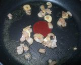 ✾鶏もも肉の照り焼き☆レタス包み✾作り方5写真