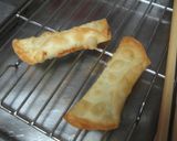 【超簡単】激ウマおつまみ！カリカリチーズ作り方12写真