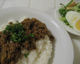 トマト缶で作る♪カフェ風「ドライカレー」作り方7写真