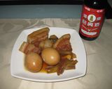 炊飯器で!とろける豚角煮。作り方5写真