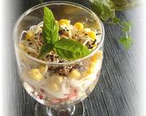 作ってあげたい愛妻ごはん☆そうめんサラダ作り方4写真