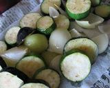 揚げ野菜のマリネイタリアーノ作り方2写真