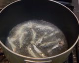 絶品！小鯵の南蛮漬け作り方3写真