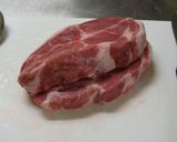 チャーシュー　叉焼肉　台湾風？作り方3写真