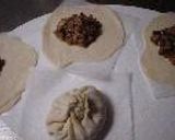 オイスターソース味の肉まん作り方4写真