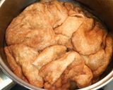 いなり寿司のあげの味付け~同量で簡単~作り方6写真