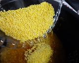 たことエリンギのピラフ作り方4写真
