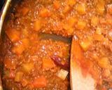 カレー粉と野菜ジュスーでヘルシーカレー作り方5写真