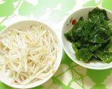 らっきょうで☆超簡単！酢の物風サラダ★作り方2写真